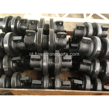 Mesin Rol Suku Cadang Drum Undercarriage untuk Crane